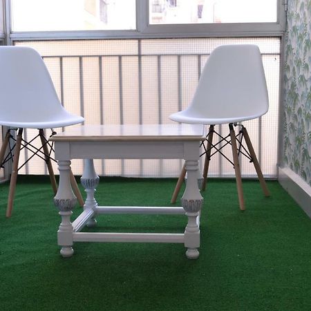 Ferienwohnung Apartamento Mugica 22 Logroño Exterior foto