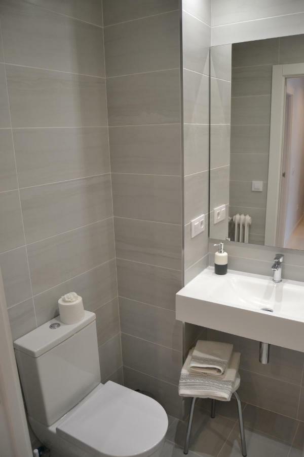 Ferienwohnung Apartamento Mugica 22 Logroño Exterior foto