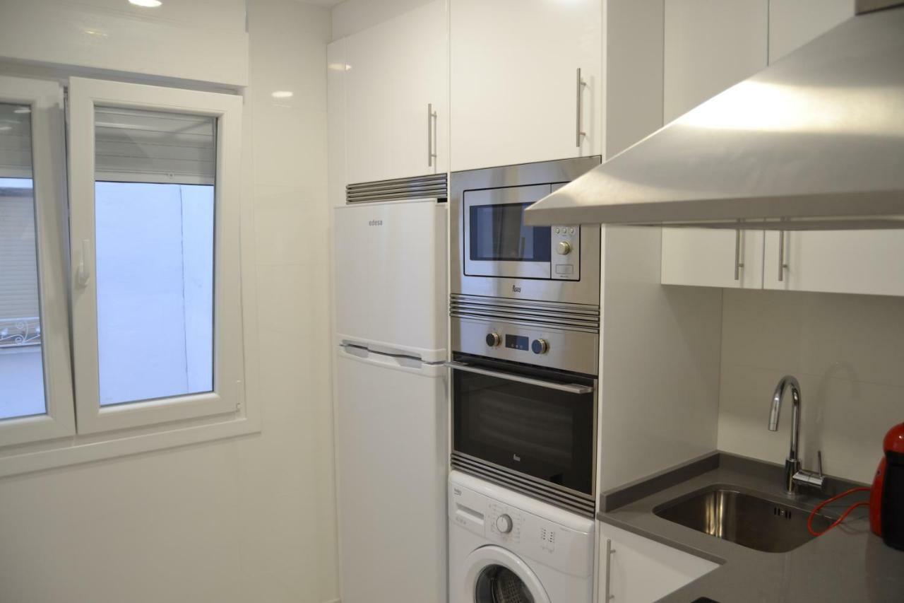 Ferienwohnung Apartamento Mugica 22 Logroño Exterior foto