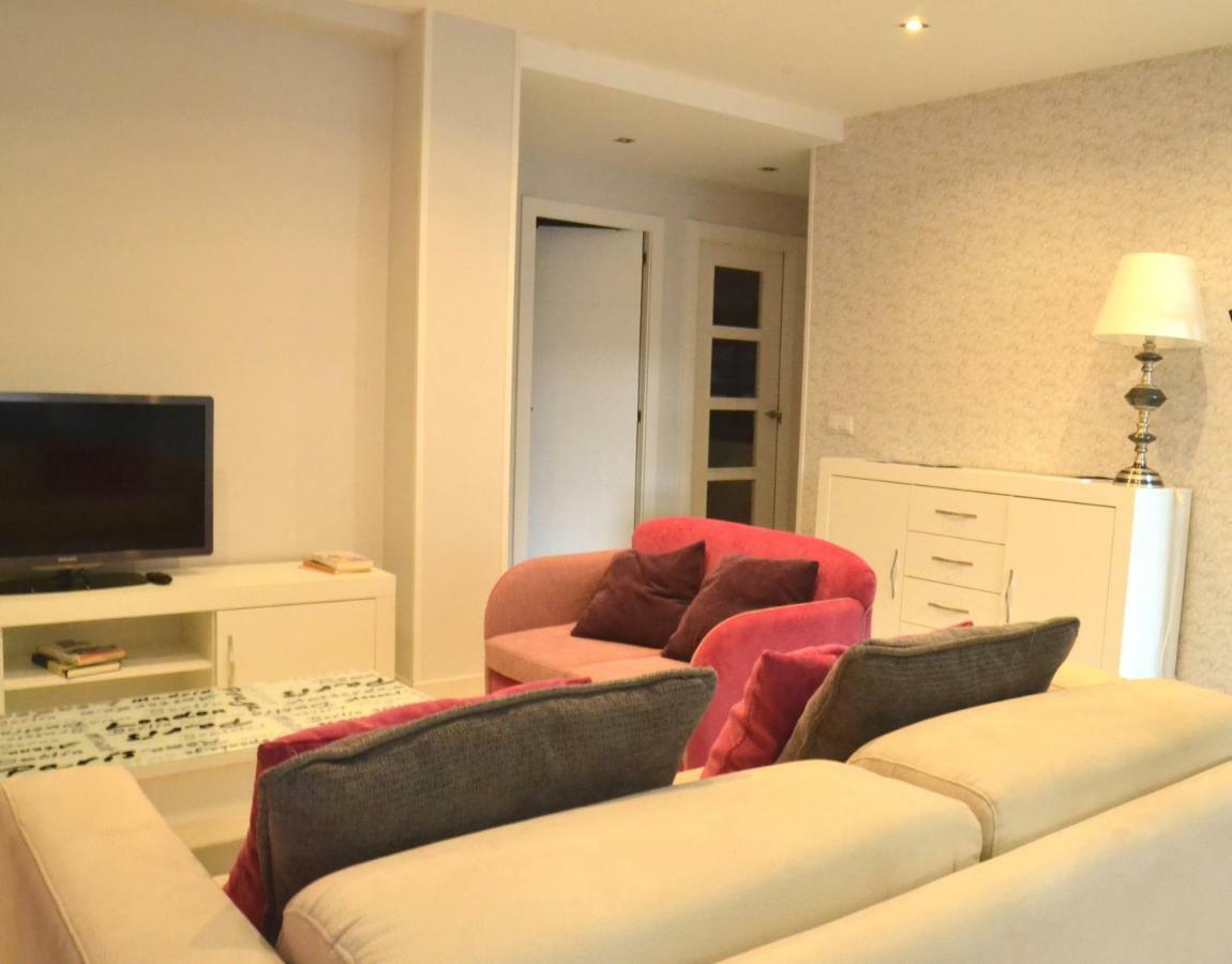 Ferienwohnung Apartamento Mugica 22 Logroño Exterior foto