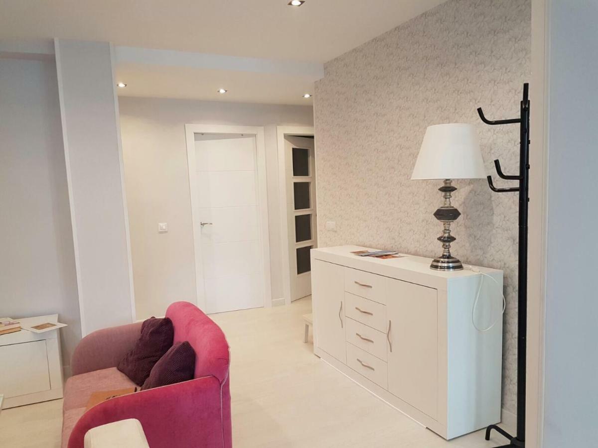 Ferienwohnung Apartamento Mugica 22 Logroño Exterior foto
