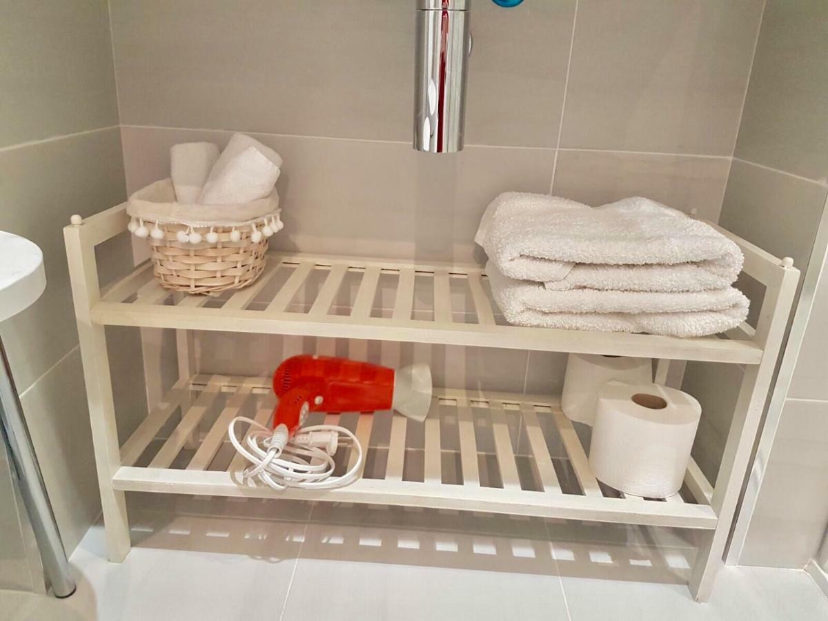Ferienwohnung Apartamento Mugica 22 Logroño Exterior foto