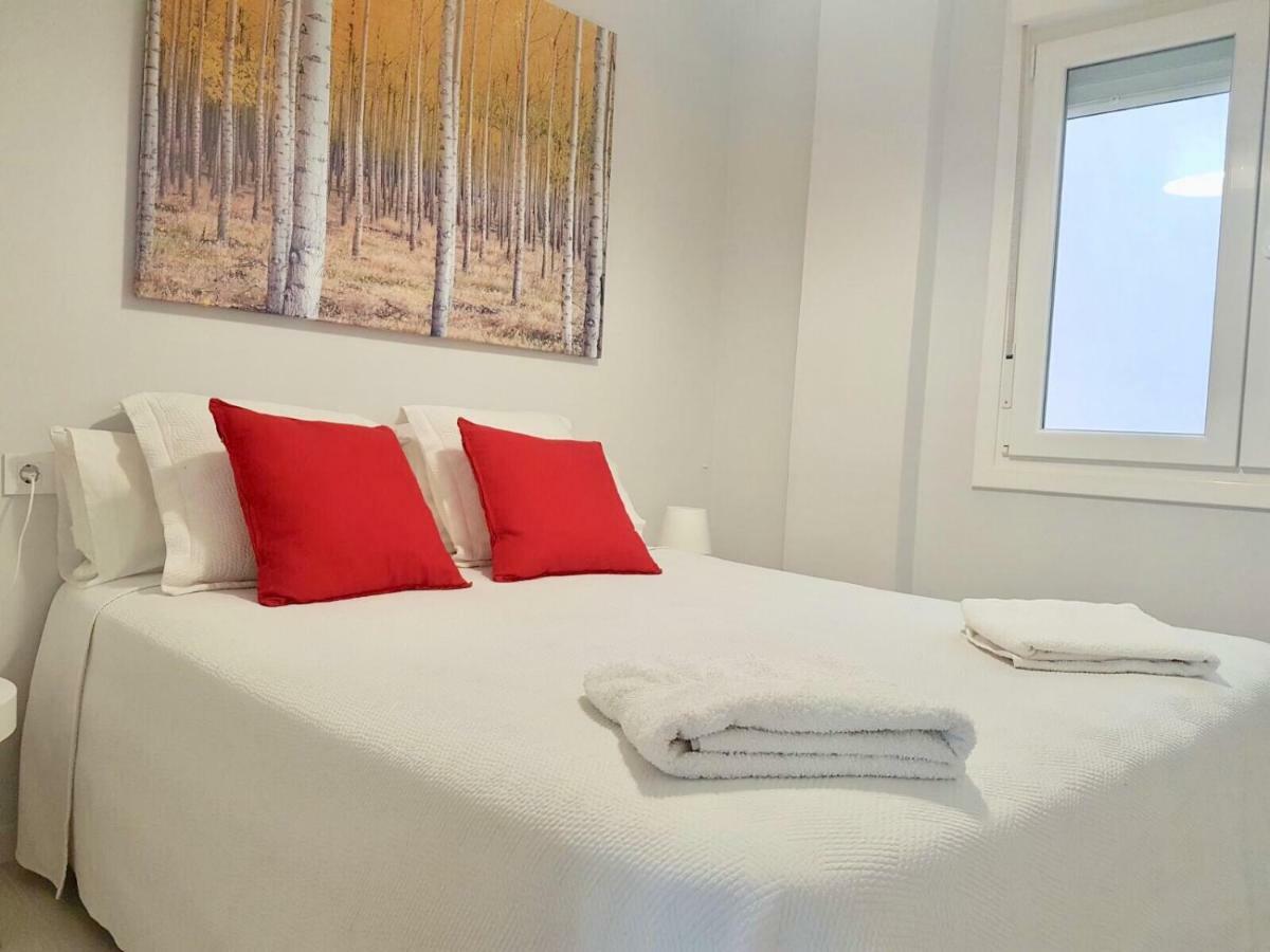 Ferienwohnung Apartamento Mugica 22 Logroño Exterior foto
