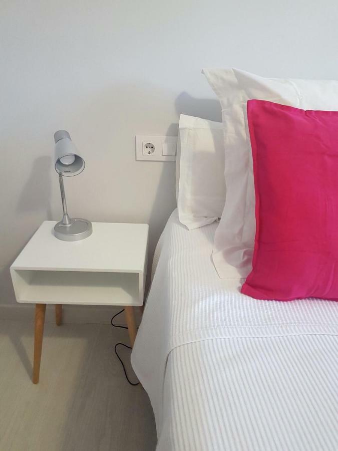 Ferienwohnung Apartamento Mugica 22 Logroño Exterior foto