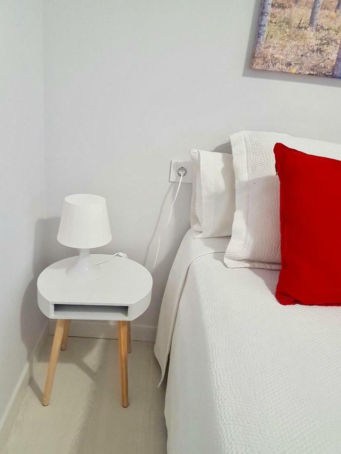Ferienwohnung Apartamento Mugica 22 Logroño Exterior foto